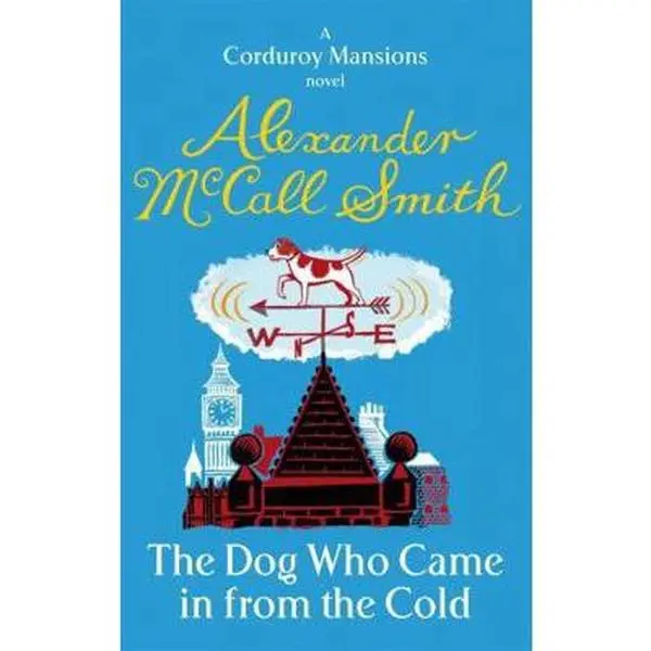 USED-The Dog Who Came in from the Cold by Alexander McCall Smith (Paperback)