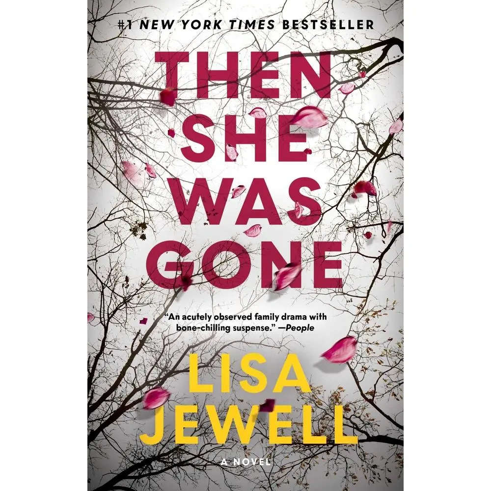USED Book - Then She Was Gone by Jewell, Lisa (Paperback) - english