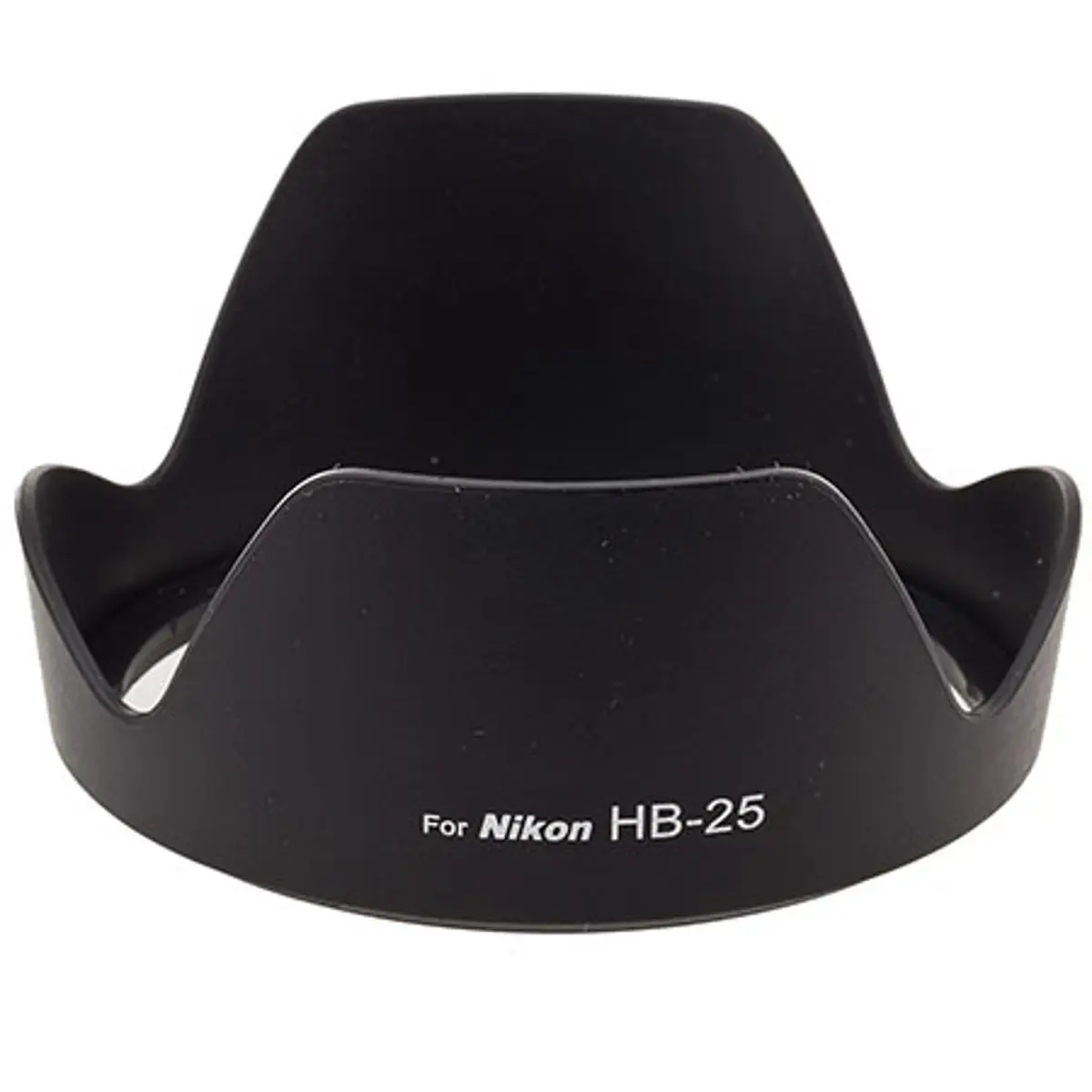ProOptic HB-25 Dedicated Camera Lens Hood, Camera Accessories & Equipment for Nikon 24-85mm 2.8/4 IF AF-D & 24-120mm 3.5/5.6G ED-IF AF-S VR (for Lens Protection)
