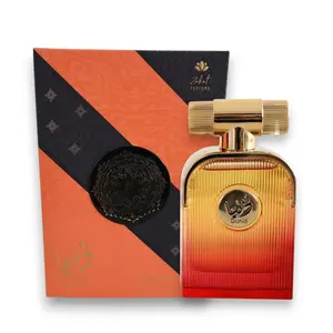 Zakat Parfums | Dunia Mystic | Eau de Parfum | 3.4 fl oz - 100 ml | Unisex Fragrance | Citrus - Fruity & Sweet Notes