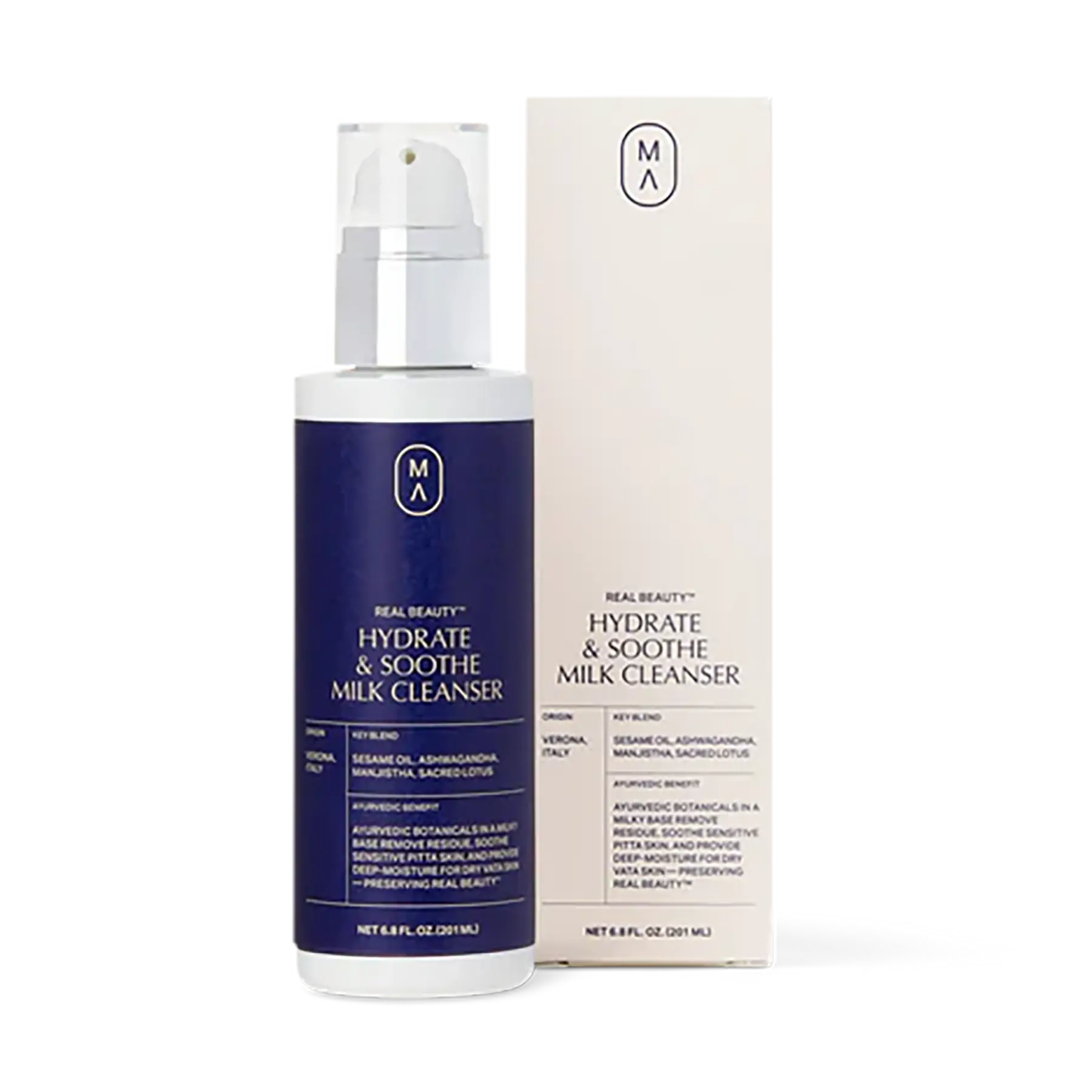 Real Beauty™ Hydrate & Soothe Milk Cleanser