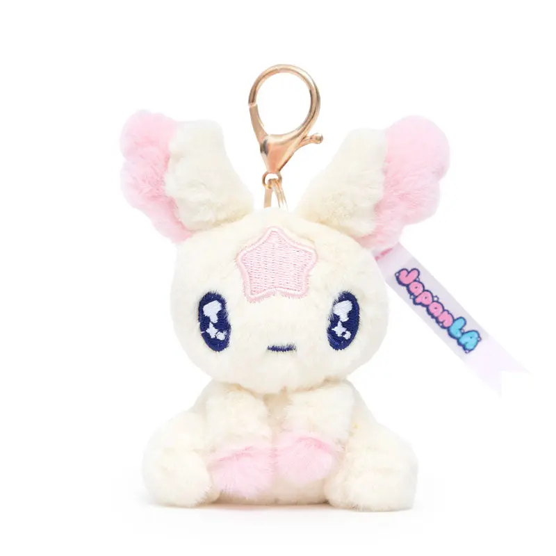 Michi JapanLA Plush Keychain