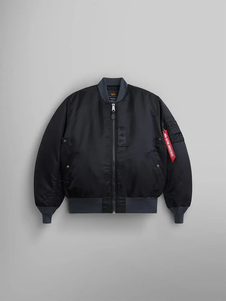 1960S MA-1 BOMBER JACKET