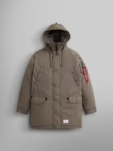 N-3B ALTITUDE MOD PARKA (COYOTE BROWN)