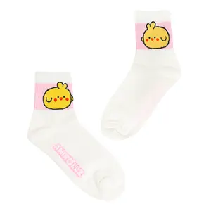 Chickiroll Ankle Socks