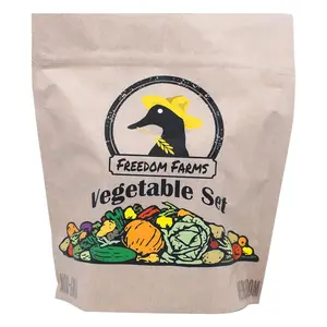 Set of 43 Assorted Vegetable & Herb Seed Packets - Over 10,000 Seeds! - Includes Mylar Storage Bag - Deluxe Garden Heirloom Seeds - 100% Non-GMO