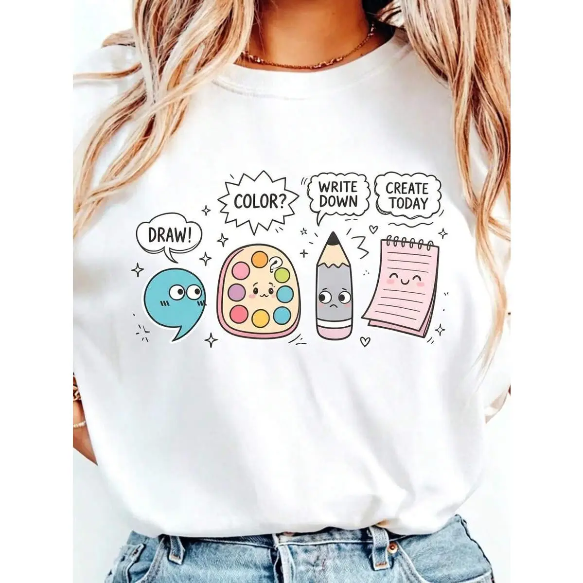 Oversized funny grammar teacher shirt, punctuation gift for English teachers, "Wait, what? Stop it—I agree" shirt, synonyms roll shirt, Teacher's Day shirt