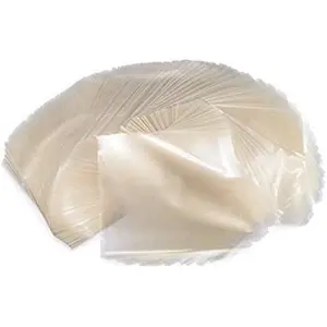 Cello Sheets, Twisting 8in x 8in 1000pk