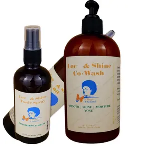 Shine Loc & Shine Bundle for Healthy Loc