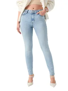 GUESS Female Eco 1981 Skinny Denim Jeans