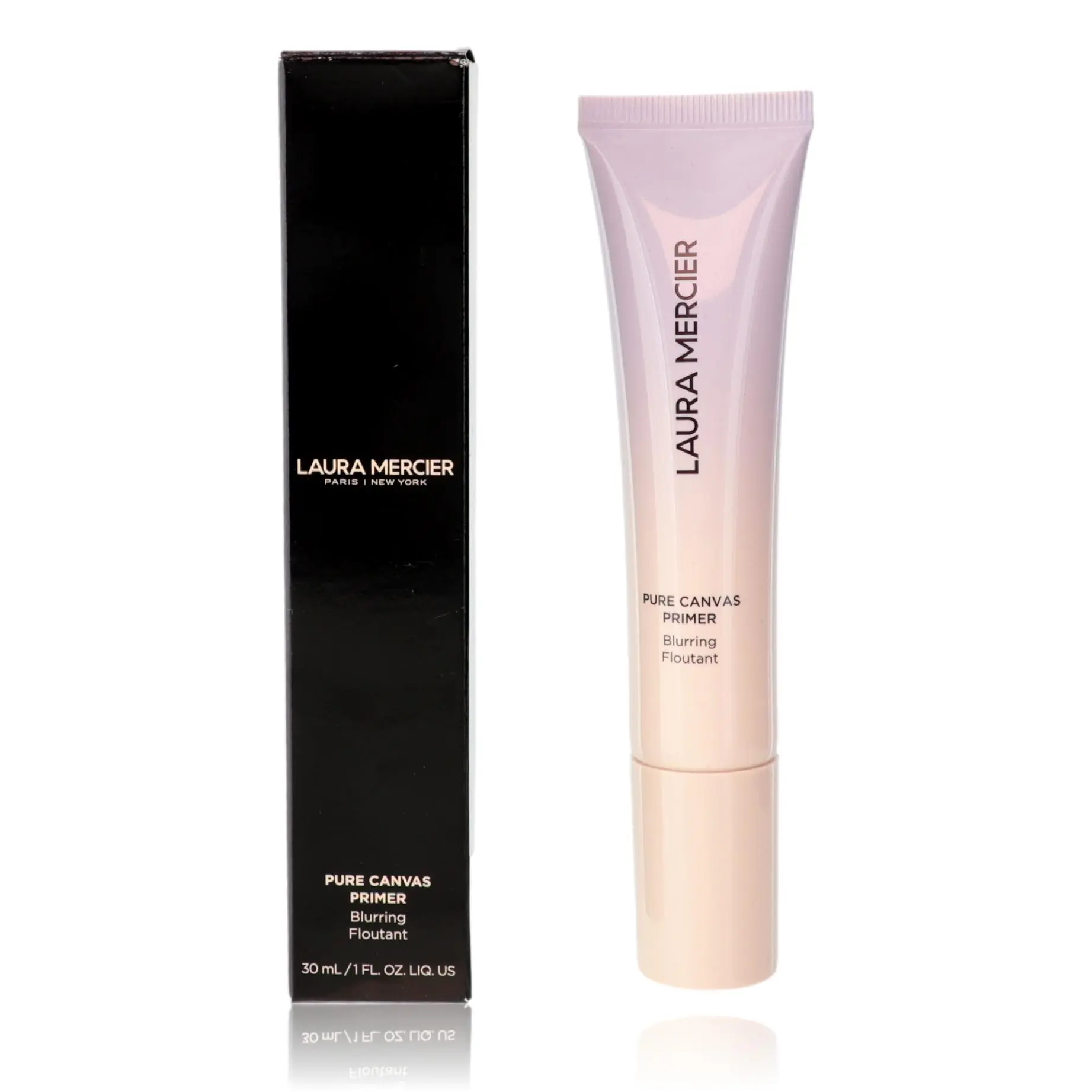 Laura Mercier Pure Canvas Primer - 1 fl oz, Daily Wear, Dreamy Floral Musk, Long-Lasting (Women's Beauty & Personal Care)