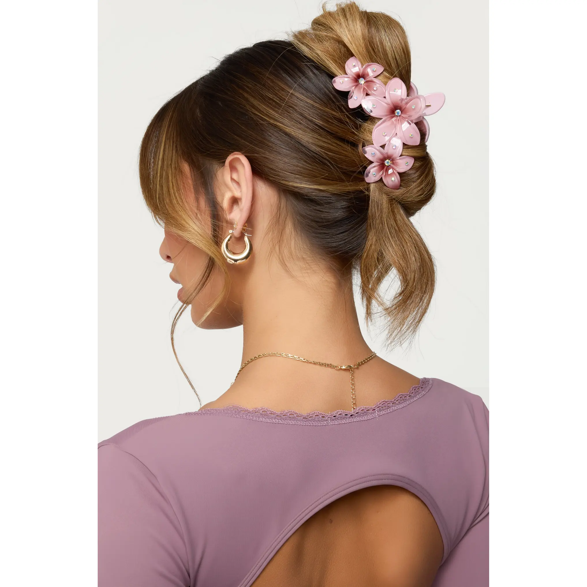 Flower Girl Hair Clip Flower Girl Hair Clip