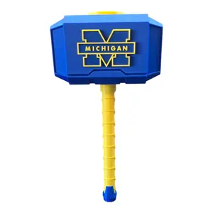NCAA Novelty sports hammer