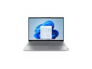 Lenovo ThinkBook 16 G9 IRL 21US0001US 16" Touchscreen Notebook - WUXGA - 120 Hz - Intel Core 7 2nd Gen 240H - 16 GB - 512 GB SSD - English Keyboard - Arctic Gray - Intel Chip - 1920 x 1200 - Wind