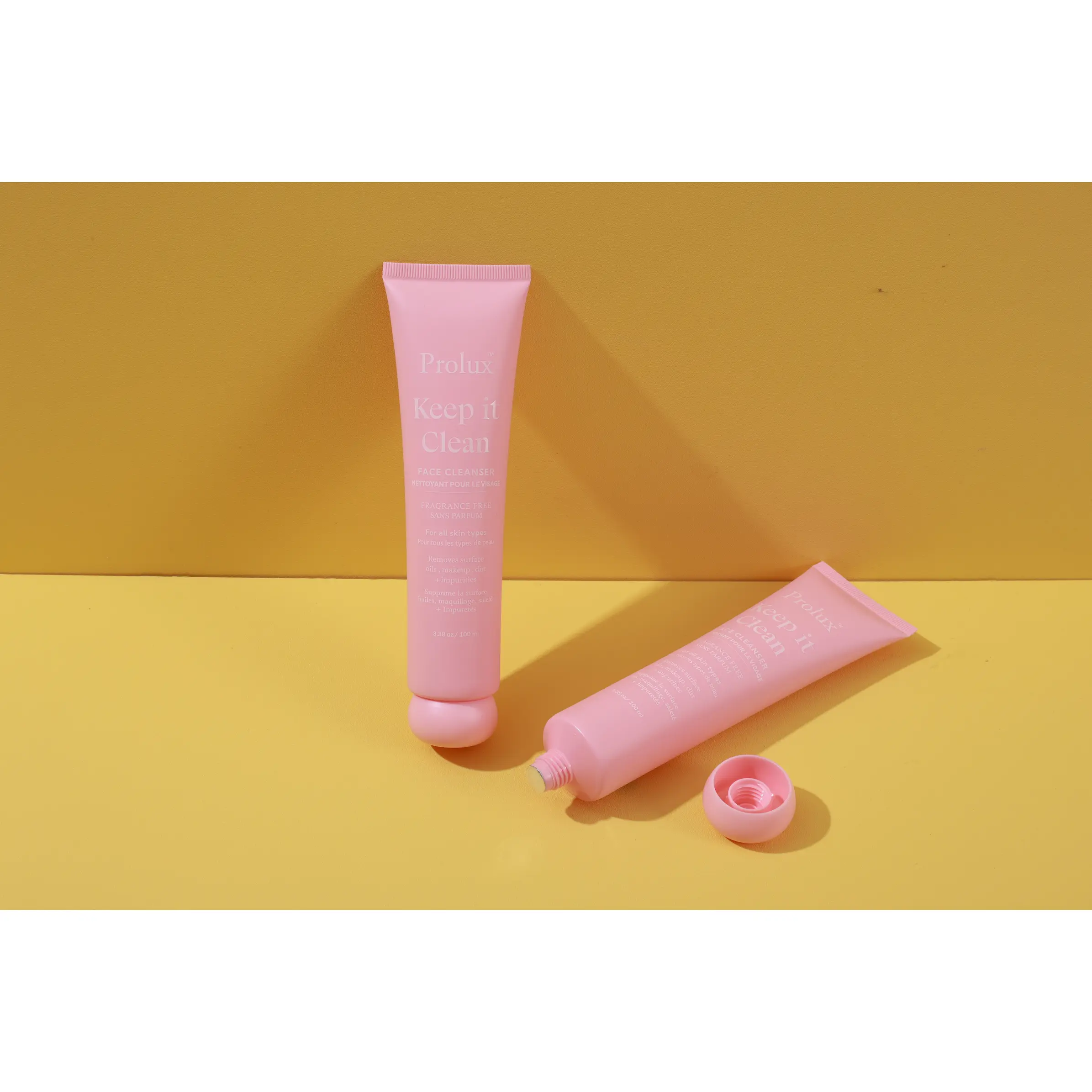 Keep It Clean: Face Cleanser Keep It Clean: Face Cleanser