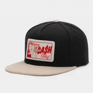 2026 Novel Design Outdoor Sun Hat, Street Dance Flat-Brim Cap, Sporty and Breathable