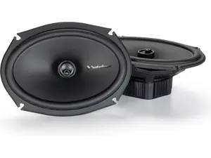 Rockford Fosgate Punch P1 V2 6"x9" 3-way Car Speakers