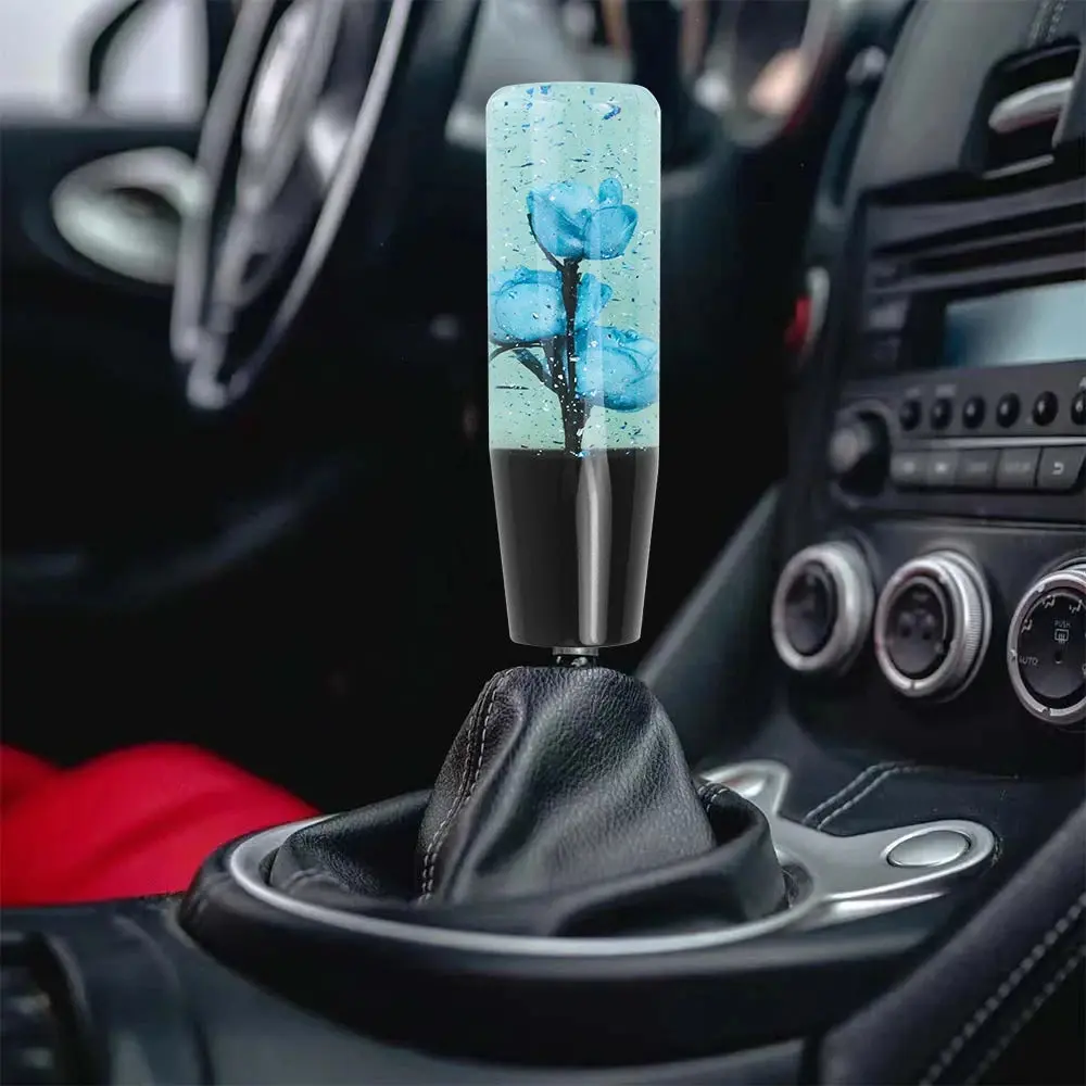 KR CrystalShift™ Universal Resin Gear Shift Knob