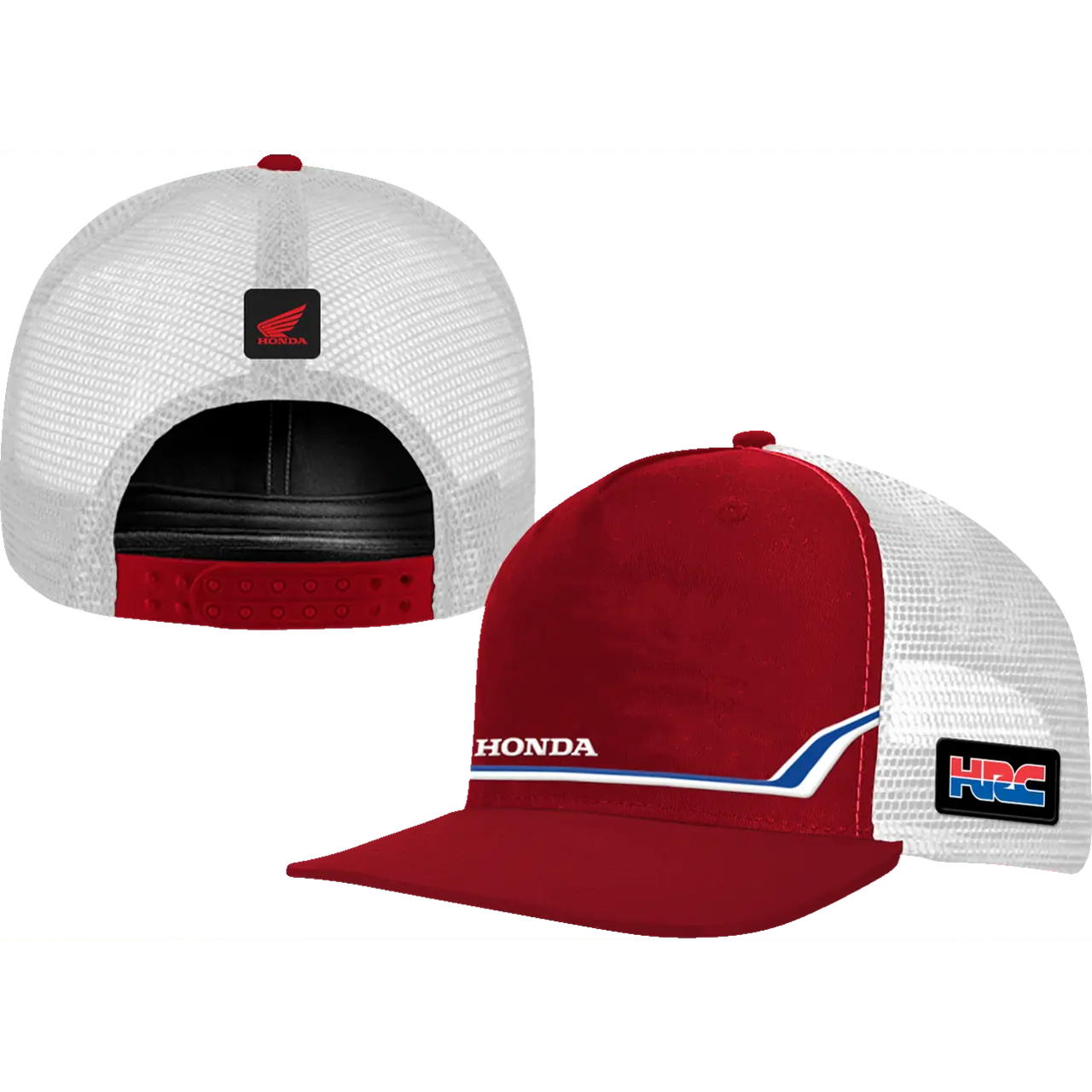Honda Apparel Men's Honda HRC Hats