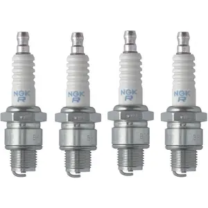Pack of 4 Spark Plugs (BR6HS)