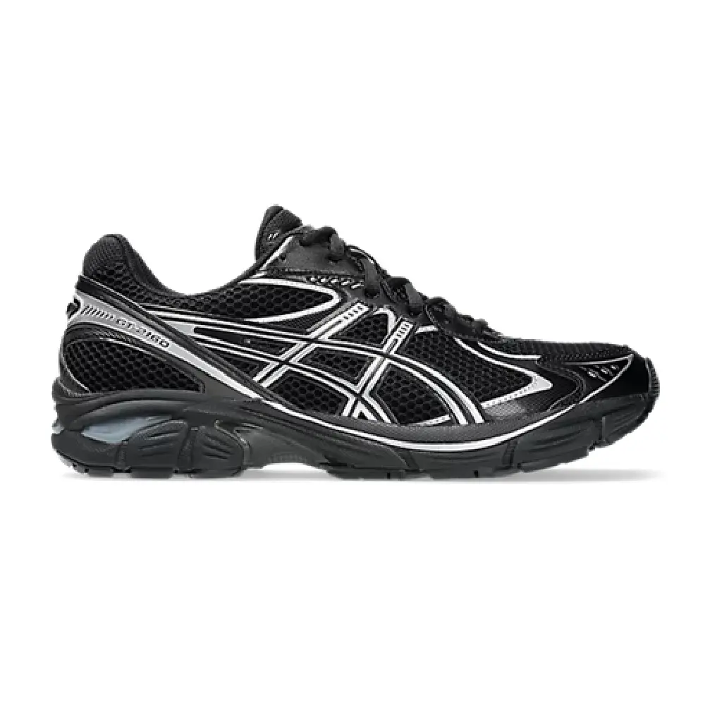 Men's ASICS GT-2160 Black/Pure Silver (1203A275-001)