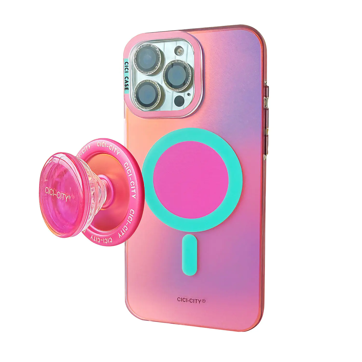 Pink