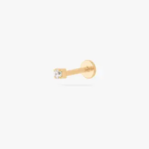 Studs Mini CZ Flatback Stud