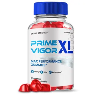 Prime Daily Wellness Gummies – 60 Count