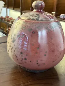 Household Tea Canister