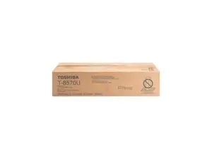 TOSHIBA TOST8570U Toner for E-STUDIO 557 Black
