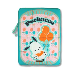 Pochacco x Sonix Puffy Laptop Sleeve (Retro Vibes)