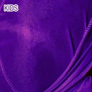 Kids Purple Durag
