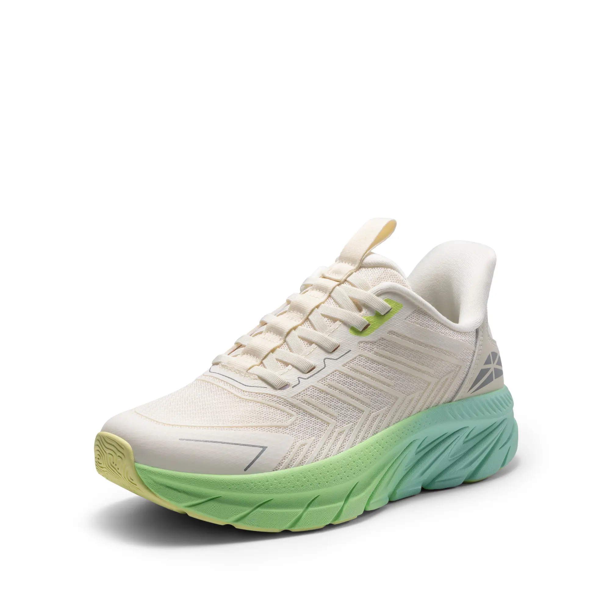 BEIGE/GREEN-NEW