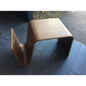 Mid century vintage magazine holder