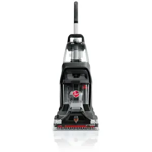 Hoover PowerScrub XL, Upright Carpet Cleaner Machine, Shampooer for Carpet, Rugs, & Upholstery, Fast Dry, Upholstery Tool Attachment, FH68010