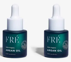 FRE 100% Organic Argan Oil .78oz Duo