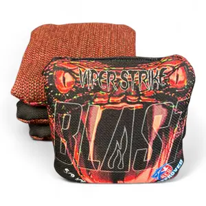 Viper Strike Cornhole bags 5/9 ACO Approved