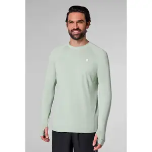 Men's Agility Long Sleeve Performance T-shirt | Seedling