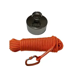 Kratos 3800 Titan 360 Neodymium Combo Magnet Fishing Kit