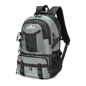 Versatile Men's Backpack with High Capacity Storage Durable Casual Daypack for College Students Business Travelers and Hiking Adventures Includes Laptop Sleeve