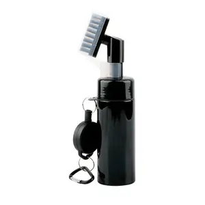 Golf Club Cleaning Brush, 4oz Water Spray Brush with Nylon Brush, Golf Club Cleaning Tool, Golf Accessories for Golf Enthusiasts