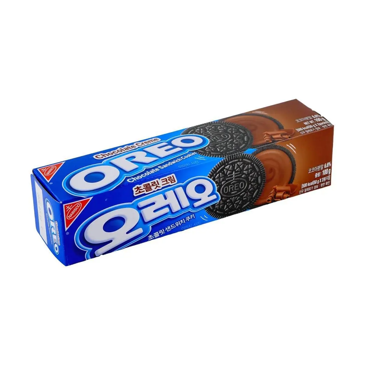Oreo Korea Oreo Chocolate Cream 3.53oz