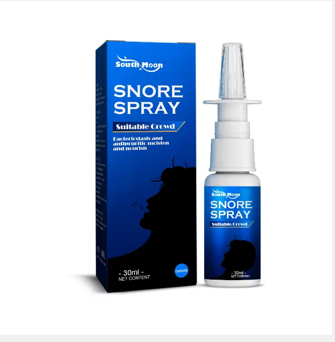 Fast Snore Relief for Better Sleep & Easier Breathing