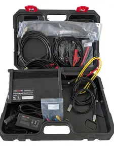 YOUCANIC WaveScope 4C Pro — Automotive 4-Channel Diagnostic Oscilloscope (100 MHz | 1 GSa/s)