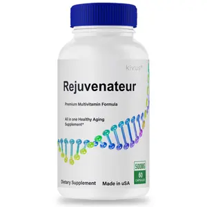 Rejuvenateur - Rejuvenateur Premium Supplement Capsules