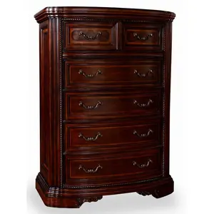 A.R.T. Furniture Valencia Drawer Chest In Brown 209150-2304