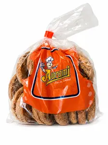 Morenitas Aurami Traditional Nicaraguan Cookies - Sweet, Crunchy Snack for Daily Treats