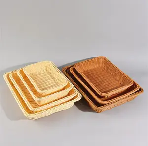 Fruit basket, draining basket, snack storage basket