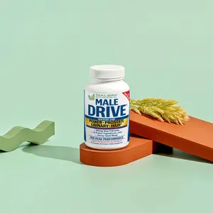 Male Drive® High Potency Supplement Clinically Proven Supplement Natural Organic Supplement Dietary