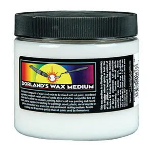 Jacquard Dorland' s Wax Medium, 4 oz.
